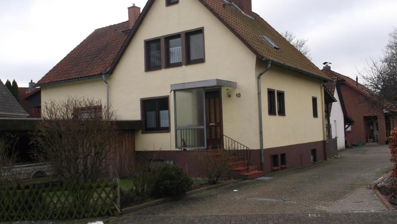 Ferienhaus Mueller Soltau Bagian luar foto
